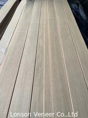 Top Grade American White Oak Wood Veneer, Quarter Cut, Thick 0.40MM