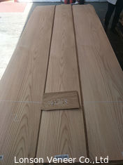 Medium Density Length 250cm Quercus Red Oak Wood Veneer For Cricut