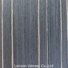 Ebony Reconstituted Wood Veneer 233-1S 250x64cm Without Fleece Paper