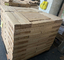Thick 0.45-1.2MM Length 60cm Oak Wood Flooring Veneer Mixed A / B / C / D