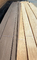 Thick 0.50mm European White Oak Veneer Panel AA Grade To Europe