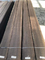 0.70MM Smoked Saw Cut Oak Wood Veneer Panel A / B Interior Decoration Use
